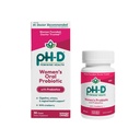 pH-D Feminine Health Support - Naisten terveys Probiootti Prebiootti Blend, Karpalo Fruit Extract - Oral Supplement - 30