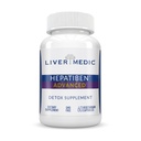 Maksatulehdus Maksa Detox Cleanse, ei-GMO, w/digestiivinen korjaus. Natural Liver Supplement w/Milk Thistle, Silybin, NAC, Choline, Turmeric, Berberiini, L-Glutatione 60CT