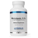 Douglas Laboratories Melatoniinin depottabletti - 3 mg melatoniinia - Sleep Support - hormonitasapainoa, rentoutumista, antioksidantteja ja immuunijärjestelmää * - 180 tablettia