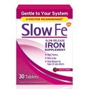 Vitafusion PreNatal Gummy Vitamiineja ja Slow Fe Iron Supplement Tablets Bundle, 90 Count Gummy Vitamiineja Folaatti, DHA, ja 45 mg Rautatabletteja, 30 Count