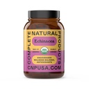 Complete Natural Products Organic Echinacea Capsules 600mg, 100ct 