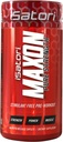 iSatori Maxon Stim Free Pre workout -tabletit, puhdas vahvuus & suorituskyky Formula Kre-Alkalyn Creatine, Sarvikuono, Agmapure & elevATP, kofeiiniton esitreeni miehille, 84 tablettia