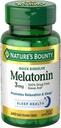 Luonnon Bounty Melatoniini 3 mg tabletit 240 tablettia (pakkaus 4)
