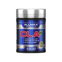 ALLMAX Nutrition - CLA (95% konjugoitu linoleiinihappo) - 30 Softgels ...