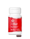 AltRed Sur Beet Root Kapselit lihasten Recovery ja urheilu ravitsemus - 25% Betalain Extract Pre Treout & Typpioksidi täydentää Endurance urheilijat - NSF Certified for Sport