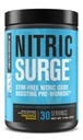 Jacked Factory Nitric Surge Stim Free Pre Treout Powder - Kofeiiniton typpioksidi täydentää w/Con-Cret Creatiini, L Sitruliini, & GlyserKoko GlyserSize Glyseroli - Ananas Mango, 30 tarjoilua