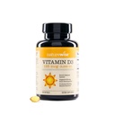 NatureWise-vitamiini D3 5000iu (125 mikrog) 200-päivä tarjonta immuunitukea, terve lihasten toiminta, ja luun terveys - ei-muuntogeenisiä, Gluteeniton Organic Extra Neitsyt Olive Oil, (Mini Softgel), 200 kreivi