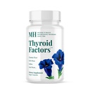 MICHAEL's Health Naturopaattiset ohjelmat Kilpirauhasen tekijät - 90 Vegaanikapselit - Ravinteet tuotantoon Kilpirauhashormonien - Kosher - 30 Tarjoukset