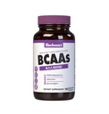 Bluebonnet Nutrition BCAAs 4:1:1 suhde, lihasten suorituskyky*, lihasten terveys*, lihasten korjaus*, ei-muuntogeeniset organismit, vegaaninen, Kosher Certified, gluteeniton, soijaton, maitotuotteeton, 120 kasviskapselia, 30 annosta