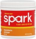AdvoCare Spark - Energy Drink Mix - Vitamiini & Aminohappo täydentää - Tukee energiaa & Focus - Kannettava immuuni tuki - Sokeriton - mandariiniappelsiini (10.5 oz)