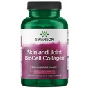 Swanson Chicken Sternum Cartilage - Collagen tyyppi II 500mg 200 kapselia