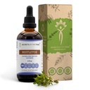 Heimon Mistletoe Tincture Alcohol-Free Liquid Extract, Mistletoe (Viscum Album) Kuivattu yrtti (4 FL OZ)