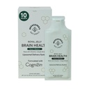 Nootropic Brain täydentää Beekeeper's Naturals, 500 mg Citocoline, Ginkgo Biloba, Bacopa Monnieri & Royal Jelly, Tukee Focus & Memory, Helpompi imeytyminen, Plus tasty Vanilla Flavor, 10ct