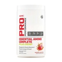 GNC Pro Performance Essential Amino Complete Plus Energy - Vadelmajäätelö 5g BCAA, 5g EAA Plus Energy Blend ja Electrolyte Complex 30 Tarjoilut