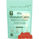 Kasvi Ihmiset WonderCalm Sieni Gummies - Natural Ashwagandha täydentää helposti stressiä ja lisätä mielialaa aikuisille ilman sokeria, gluteenia tai keinotekoisia värejä, vegaaninen-ystävällinen, persikka maku (Koko)