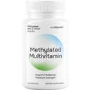 Methylated Multivitamiini Multimineral Complex L Metyylifolaatti