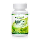 High Potency Biotin 5000 mcg 