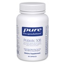 Pure Encapsulations Probiootti 50B - Digestiivinen terveys Probiootti - Immunosupplementti * - Happo-resistant kapselit - Gluteeniton & GMO - 60 kapselia