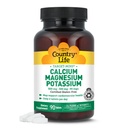 Maa Life Kalsium-Magnesium-Ptassium - 90 tablettia