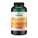 Swanson Niacinamidi - B3-vitamiini täydentää edistää sydämen terveyttä ja energiaa tukea - voi tukea terve yhteinen toiminto - (250 kapselia, 250 mg Each)