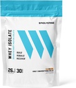 Swolverine Whey Protein Isolate 26g Protein, Grass-Fed rBGH Free, non-GMO, Lisätyt Dgestive Enzymes (30 tarjoilua, Honey Kanelipähkinävoi)