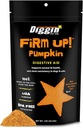 Digging 'Dog, Firm Up Original Kurpitsa Super Dog & Cat Supplement, 1