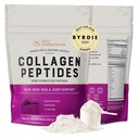 Live Conscious Collagen Powder Hydrolysed Collagen Peptides Tyyppi I & III - Keto & Paleo Friendly - Ei maukasta - 20 Tarjoilua, 7.8 oz