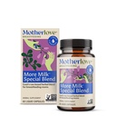 Motherlove Lisää maitoa Special Blend (60 Liquid caps) Kasviperäistä Imetys täydennysosa w/Goat.s Rue rakentaa rintojen kudosta & tukea rintojen maitoa tarjonta