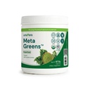Univera Metagreens, Green Superfoods Blend Powder, Smoothie Mix kanssa Organic Spirulina, Vital Antioxidants, Alkalize, Detoxify, Vegan, Ei-GMO, 30-päiväinen tarjonta.