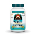 Source Naturals Wellness Formula Bio-validoituja vitamiineja & kasviperäisten puolustus - Immuunijärjestelmän tuki täydentää & immuniteetti Booster* - 90