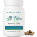 Herbal EquilibriumTM - Natural, Full-Spectrum Relief for Peri/Menopause Oireet 7 Todistetut kasviperäisiä uutteita (30 Day Supply)