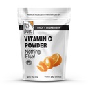 Se on Just! - C-vitamiini jauhe, 100% puhdasta L-Askorbiinihappoa, ruokaluokka, immuuni tuki, kotitekoinen kosmetiikka (11oz)