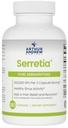Arthur Andrew Medical, Serretia, Serrapeptaasi Formula lihas- ja sinustuki, 180 kapselia
