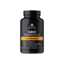 Antiikin ravitsemus Probiootit, SBO Probiootit Gut Palauta 60 Ct, edistää Gut Health, Ruoansulatus-ja immuunituki, Gluteeniton, Muinaisten Superfoods Blend, 25 miljardia PMY * Per Serving