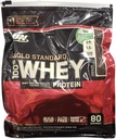 Optimum Nutrition 100 % Whey Chocolate Gold Standrad, 5.64 punta