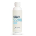 Core Med Science Liposomal Vitamiini C 1000 mg Liquid - Alkuperäinen Formula, 5 Fl Oz - Luonnollinen liposomaalinen C-vitamiini täydentää ei-GMO - Immuunijärjestelmän tehosteaine aikuisille - Tukee Collagen Formation
