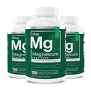 Essential Elements Magnesium Plus Sinkki D3-vitamiinilla. Tieteellisesti muotoiltu sydän-, luu- ja lihastuki. 225 mg Triple- Strength Magnesium Complex Glycinate, malaatti, sitraatti.
