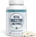 Elintoiminnot Dgestiivinen Entsyymit Makzyme- ProTM ... Advanced Probiootti Complex for Dgestive Support, Gut Health, Ravintoaineiden imeytyminen ja energia