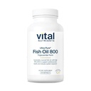 Elintoiminnot Ultra Pure® Fish Oil 800 Triglyseride Form ...
