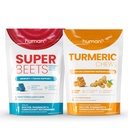 Humann Superbeets muisti + Focus & Turmeric Chews