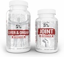 5% Nutrition 2- Stack ... Maksan ja elinten puolustaja NAC + Joint Defender...