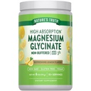 Nature's Truth Magnesium Glycinate Powder 