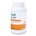 Klaire Labs SFI Health 5-HTP 50 mg - Hypoallergenic 5-HTP Griffonia Seed Extract - Hydroxytryptophan serotoniini Support Supplement to Promote Mood (100 kapselia)