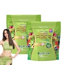 Generic YaaleeyahKaksinkertainen sekoitettu klorokuitukasviksia & Fruits 1Pcs 10 annospussia,Set 2Pcs.