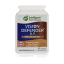 Vision Defender BP Eye Supplement: Mustikka ja mänty Bark Uutteet silmänpaineeseen ja silmien terveyteen tukea (60 vegaaniset kapselit)