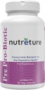 60 Miljardia probiootteja miehille 60 kapselia Miesten probiootti Supplement ... prebiootteja Gut Healthille...