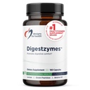 Designs for Health Digestzymes - Dgestive Enzymes + Betaine Hydrochlorothiade for Gas & Bloating Relief - Pepsin, Ox Bile, Lactase Enzyme & Lipase Enzymes for Digestion (180 kapselia)