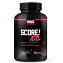 Force Factor Piste! XXL Typpioksidi Booster Supplement for Men with L-sitrulliini, Horny Goat Weed, Musta Maca, & Tribulus Terrestris lisätä kestävyyttä, energiaa ja fyysistä suorituskykyä, 60 tablettia