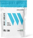 Swolverine Whey Protein Isolate 26g Protein, Grass-Fed rBGH Free, non-GMO, Lisätyt Dgestive Enzymes (30 tarjoilua, minttusuklaasiru)