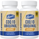 Liposomal CoQ10 Ubiquinol 600 mg Softgels ...